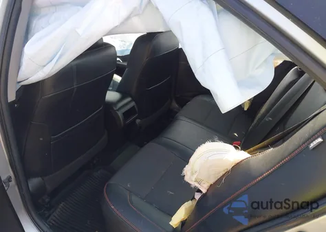 2016 Toyota Camry Se from USA, damaged, VIN 4T1BF1FK1GU176320